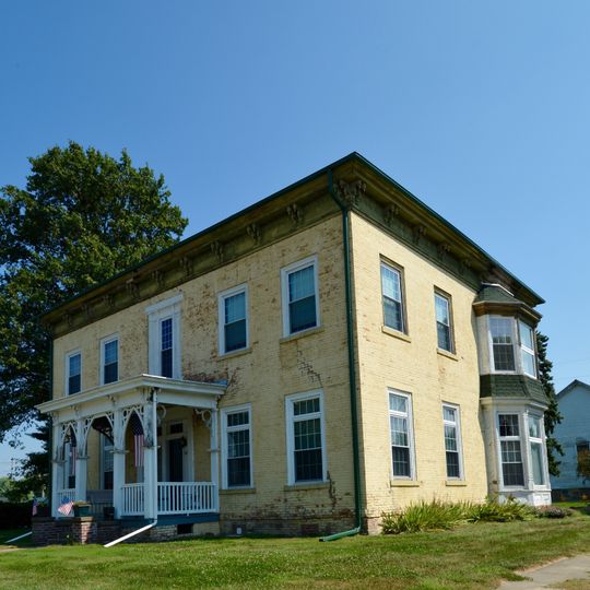 Stapleford-Hoover-Whitney House