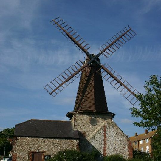 West Blatchington Windmill