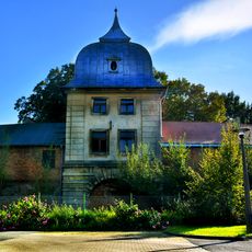 Hunting lodge in Gorzyce