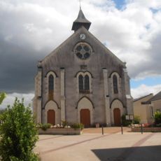 Église Saint-Martin de Saint-Martin-du-Fouilloux