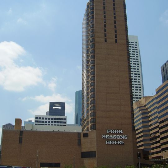 Four Seasons Hotel Houston