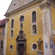 Franciscan Church, Pápa