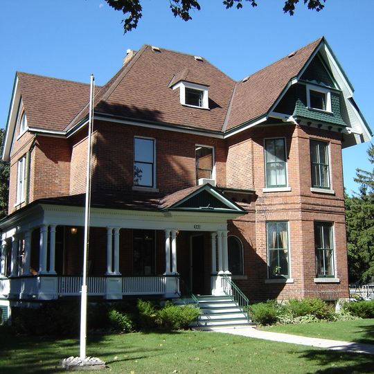 Billy Bishop Home and Museum