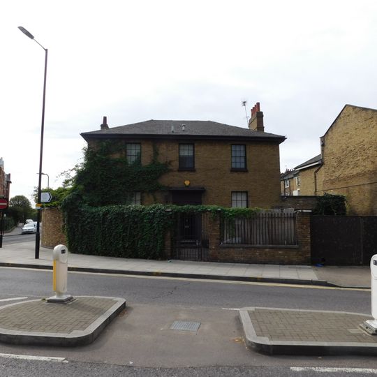 186, Dalston Lane E8