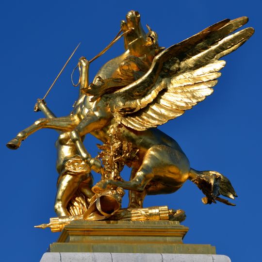 La Renommée au combat