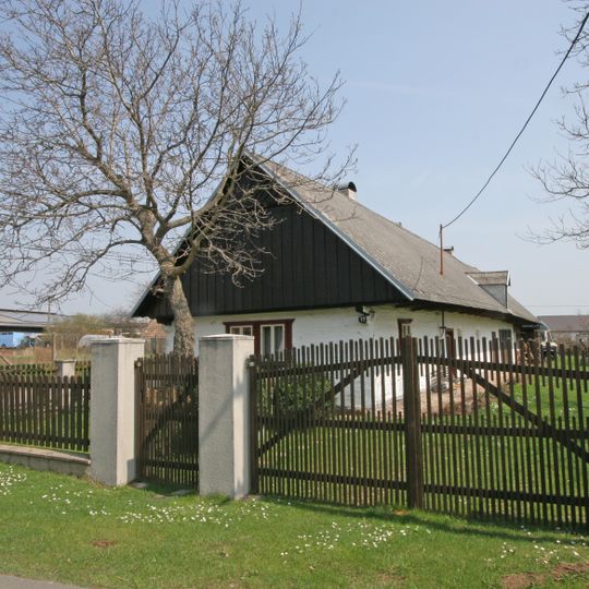 Venkovský dům čp. 79