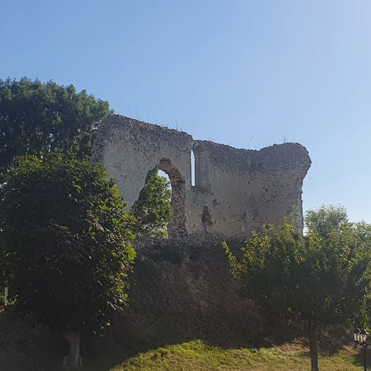 Ancien prieuré de Fermaincourt de Montreuil