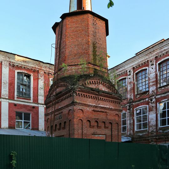 Дымовая труба