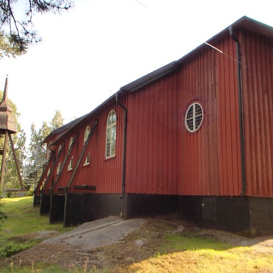 Rundvik Church