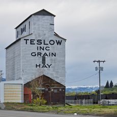 Teslow Grain Elevator