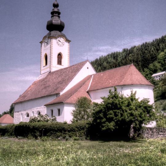 Kostol svätého Jána Evangelistu