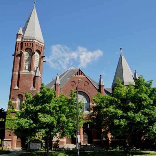 Dundas Street Centre United Church