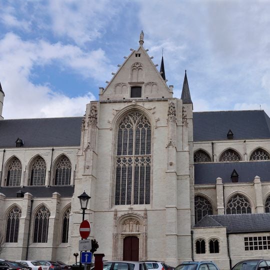 Église Notre-Dame-au-delà-de-la-Dyle de Malines