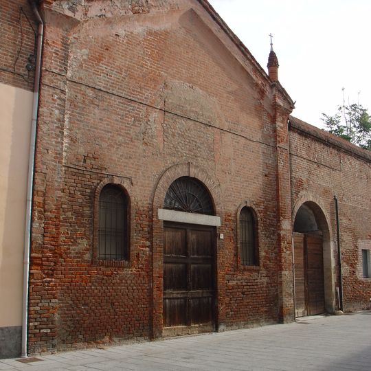 Chiesa di Santa Clara