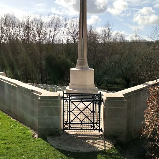 Authuile Military Cemetery