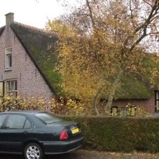 Boerderij met topgevel, langhuis