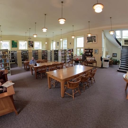 Smith Memorial Library