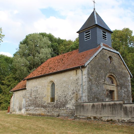 Église Saint-Barthélemy de La Genevroye