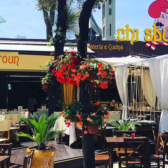 Chi Sburoun Osteria e Cucina