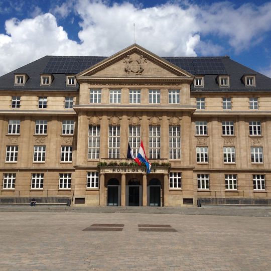 Kanton Esch-sur-Alzette