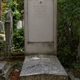 Grave of Sirjean