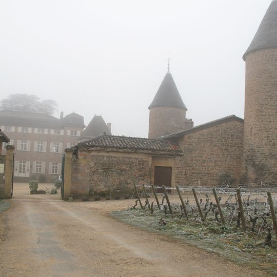Château de Chasselas