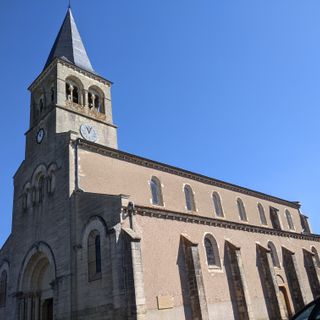 Église de l'Assomption de Cormatin