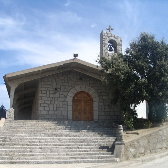 Virgen de la Encina, Macotera