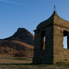 The Shooting Box At Roseberry Topping