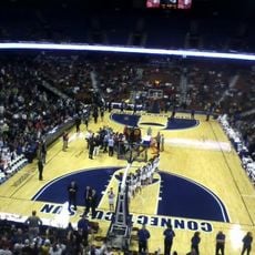 Mohegan Sun Arena