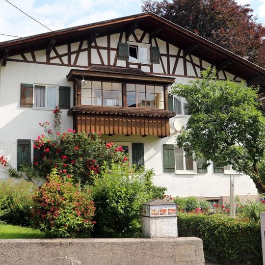 Ehemaliges Mesnerhaus, später Schulhaus