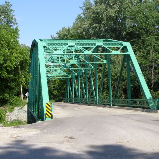Wildcat Creek Bridge