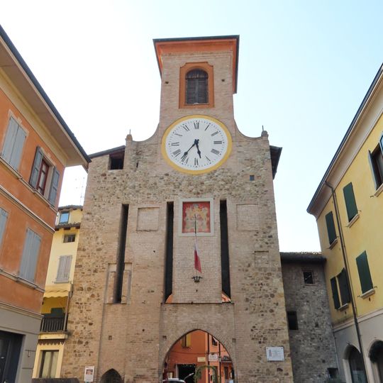 Torre dell'orologio
