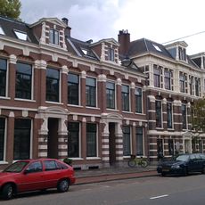 Wilhelminastraat 45-59, Haarlem
