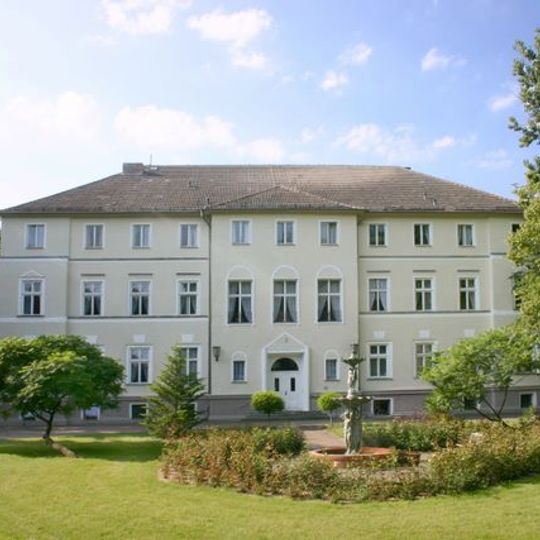 Schloss Ranzin