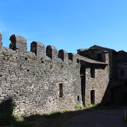 Remparts de Cordes-sur-Ciel