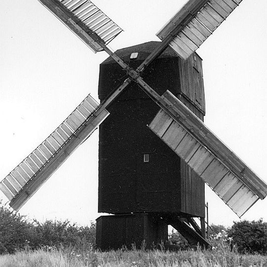 Mühle Dippe Ausleben