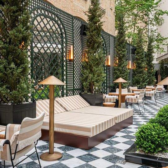 Sax Paris, LXR Hotels & Resorts