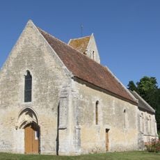 Église de Bray-en-Cinglay