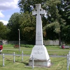 Fulbourn War Memorial