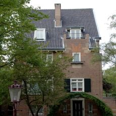 Oranje Nassaulaan 26, Amsterdam