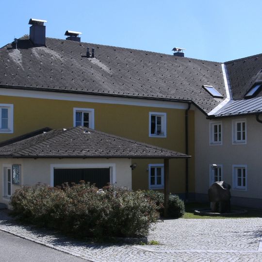 Pfarrhof
