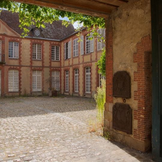 Hôtel de la Pihallière, 532 rue de la Madeleine, Verneuil-sur-Avre