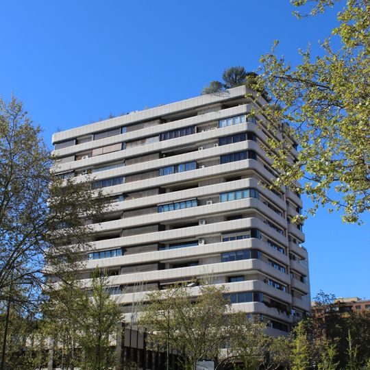 Príncipe de Vergara 185