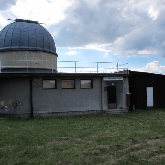 Turnov Observatory