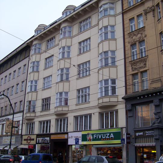 Národní třída 19