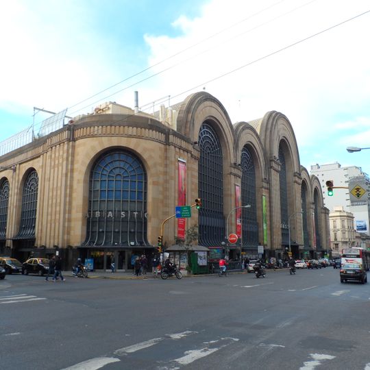 Abasto de Buenos Aires