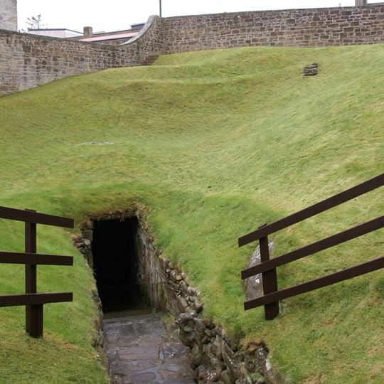 Burghead Well
