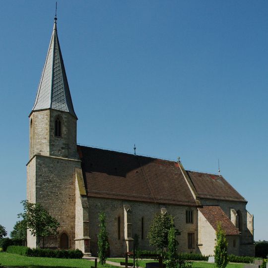 Frauenkirche Unterriexingen