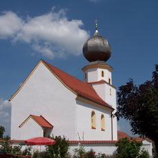 Rohrberg Filialkirche St. Jakobus der Ältere